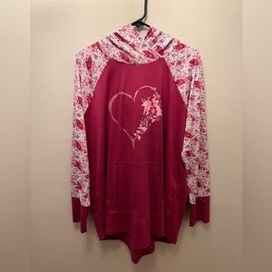 Lularoe XL Amber hoodie